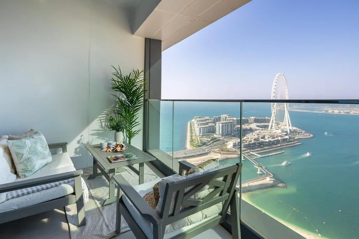 Frank Porter - The Address Jbr Dubaï