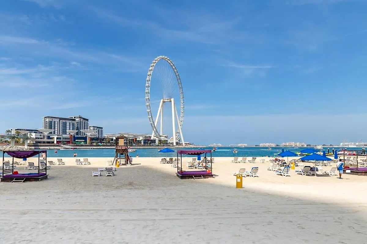 Frank Porter - The Address Jbr Dubaï Émirats arabes unis