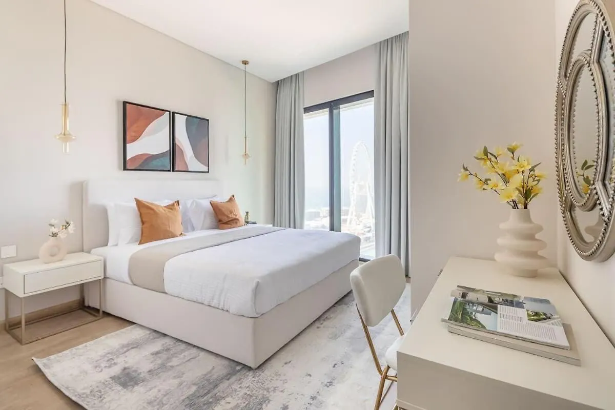 Frank Porter - The Address Jbr Dubaï