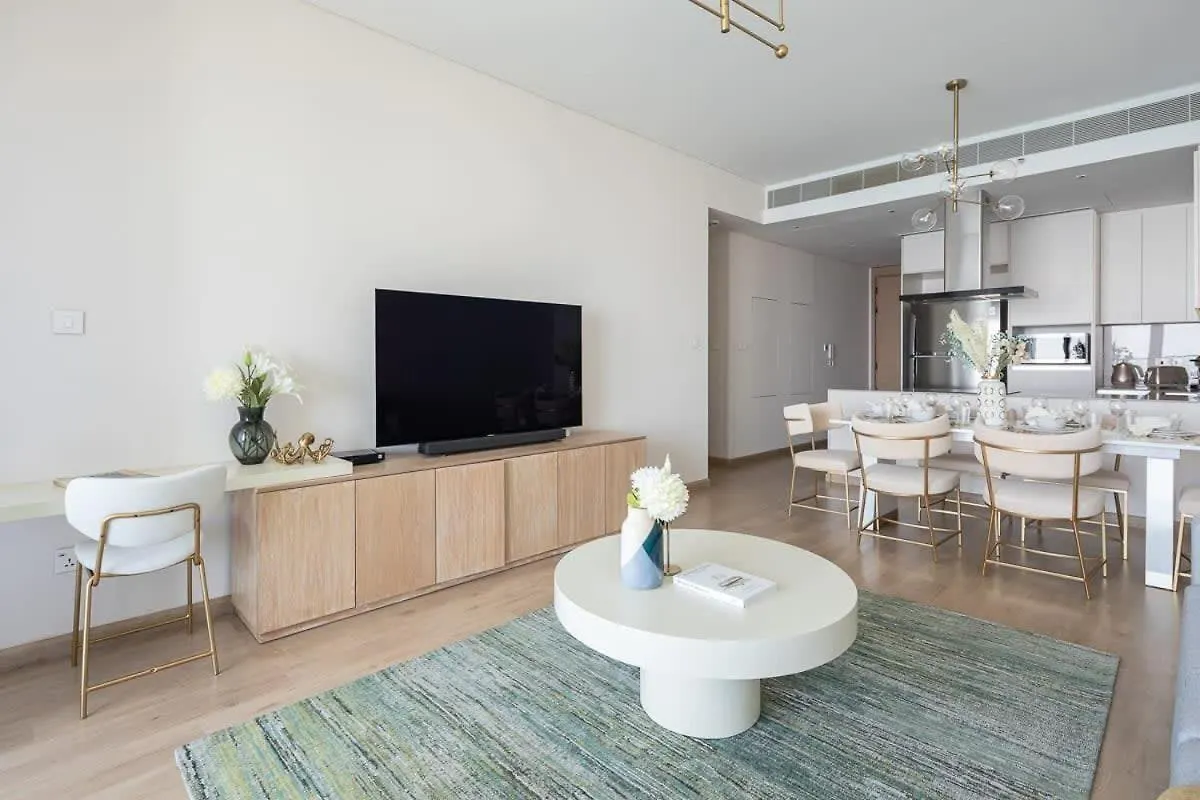 Frank Porter - The Address Jbr Dubaï