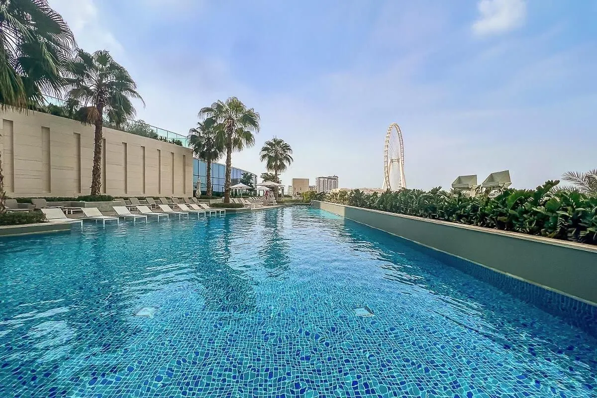 Frank Porter - The Address Jbr Dubaï 0*,