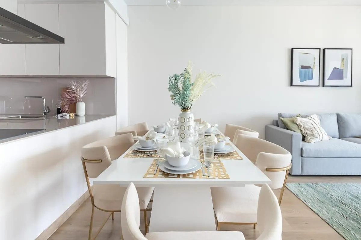 Frank Porter - The Address Jbr Dubaï Appartement