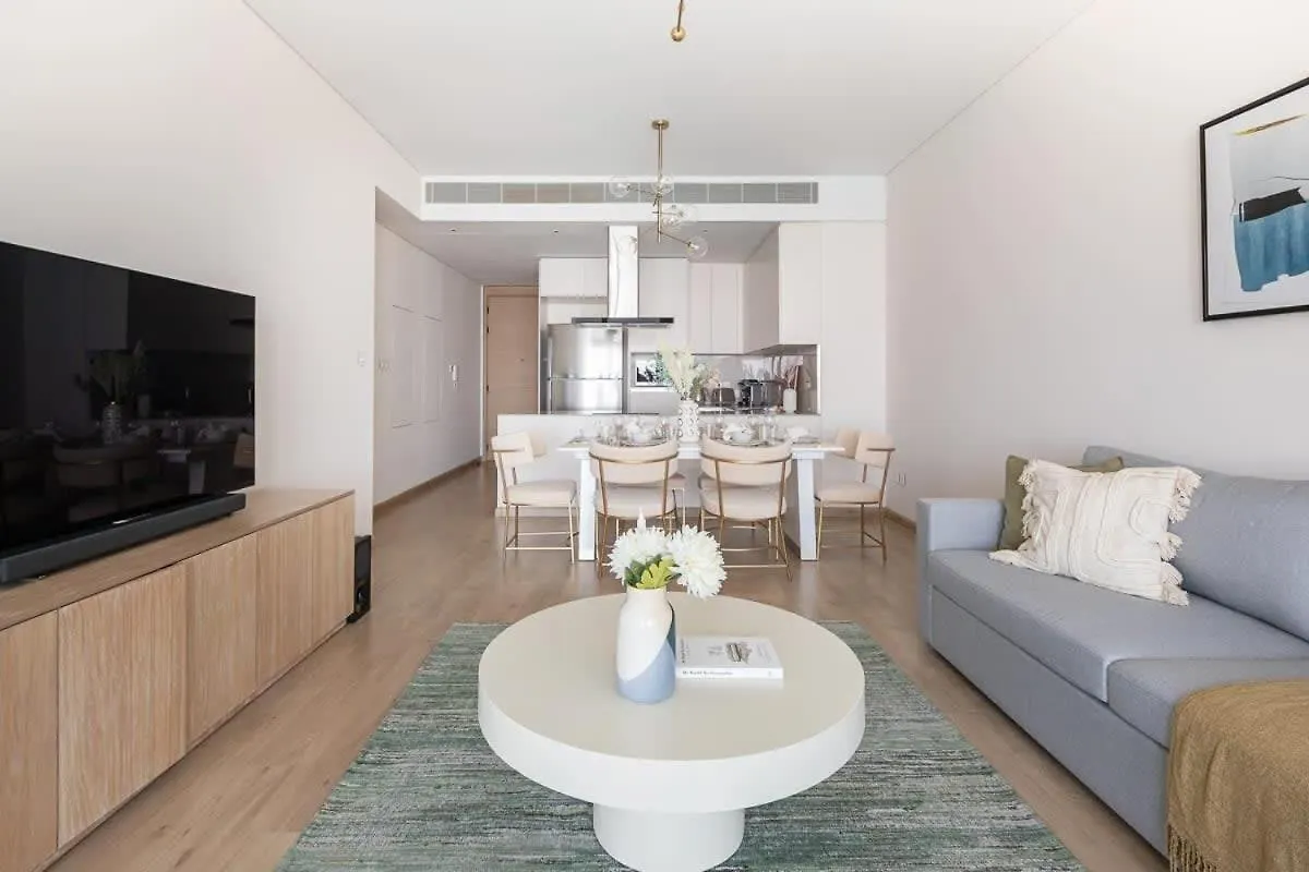 Appartement Frank Porter - The Address Jbr Dubaï
