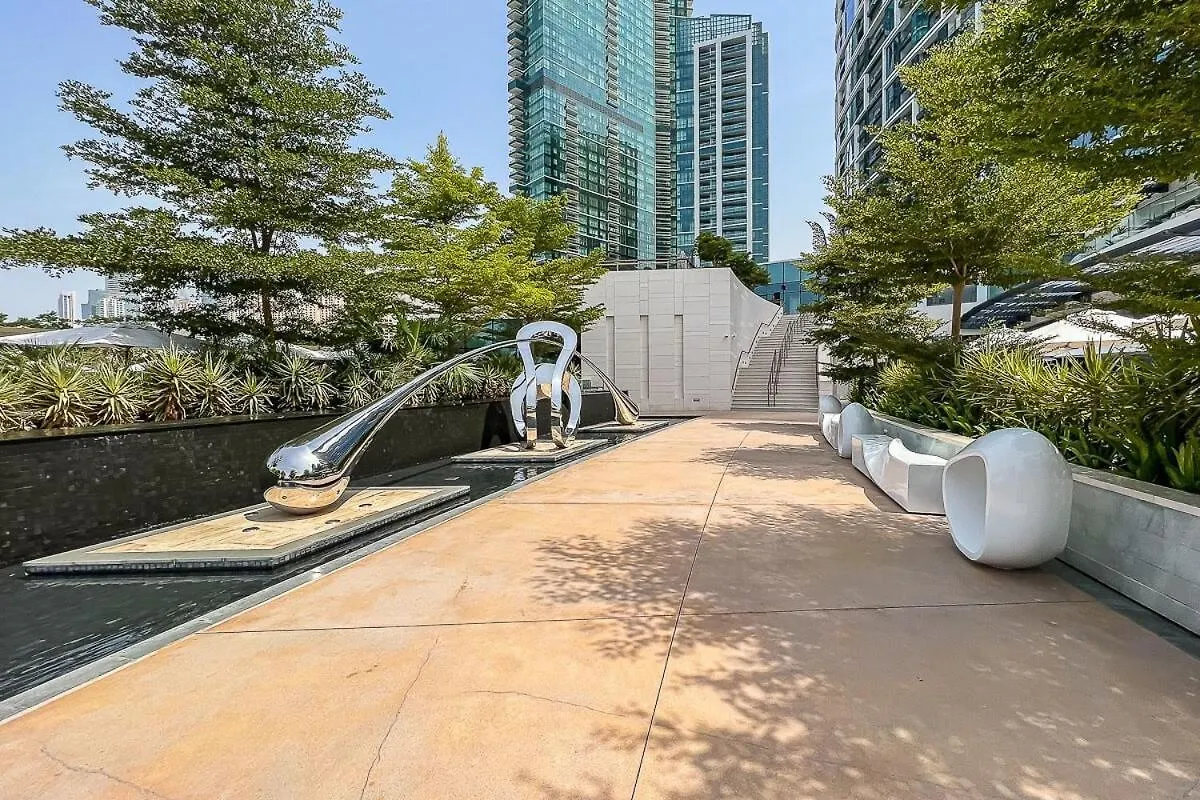Appartement Frank Porter - The Address Jbr Dubaï