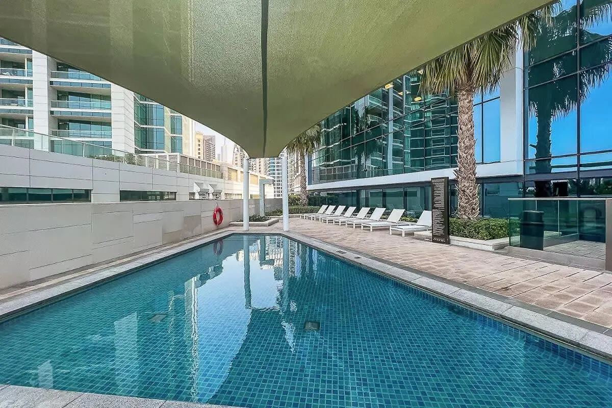 Frank Porter - The Address Jbr Dubaï Émirats arabes unis